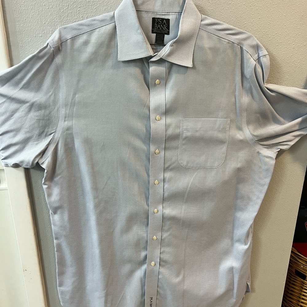 Jos. A. Bank mens dress shirt
